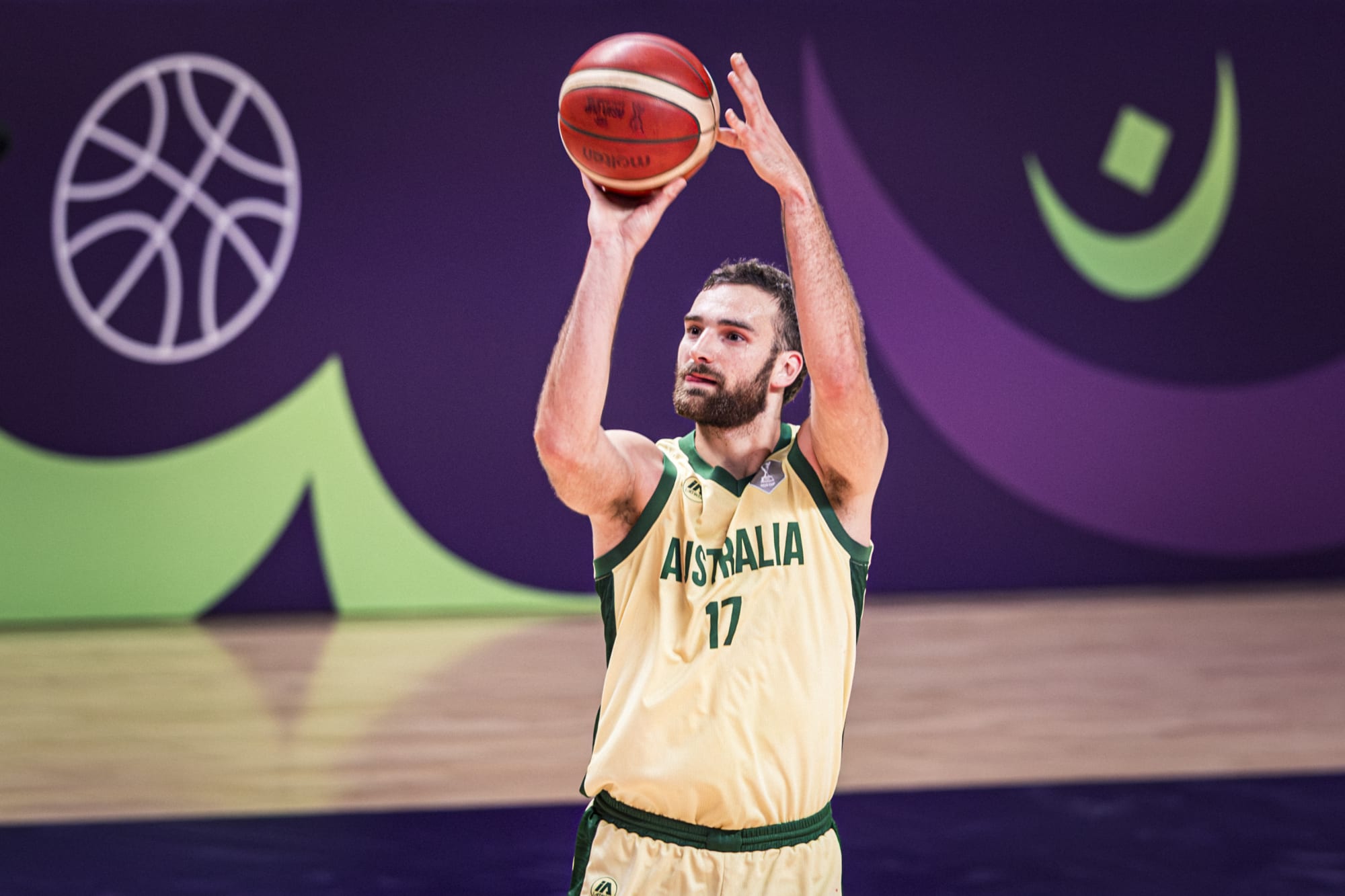 McVeigh leads Boomers into Final after routing Iran
