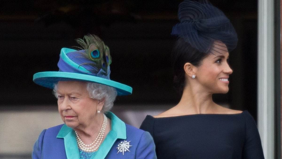 Meghan refused Queen's advice to reconcile with father, claims author