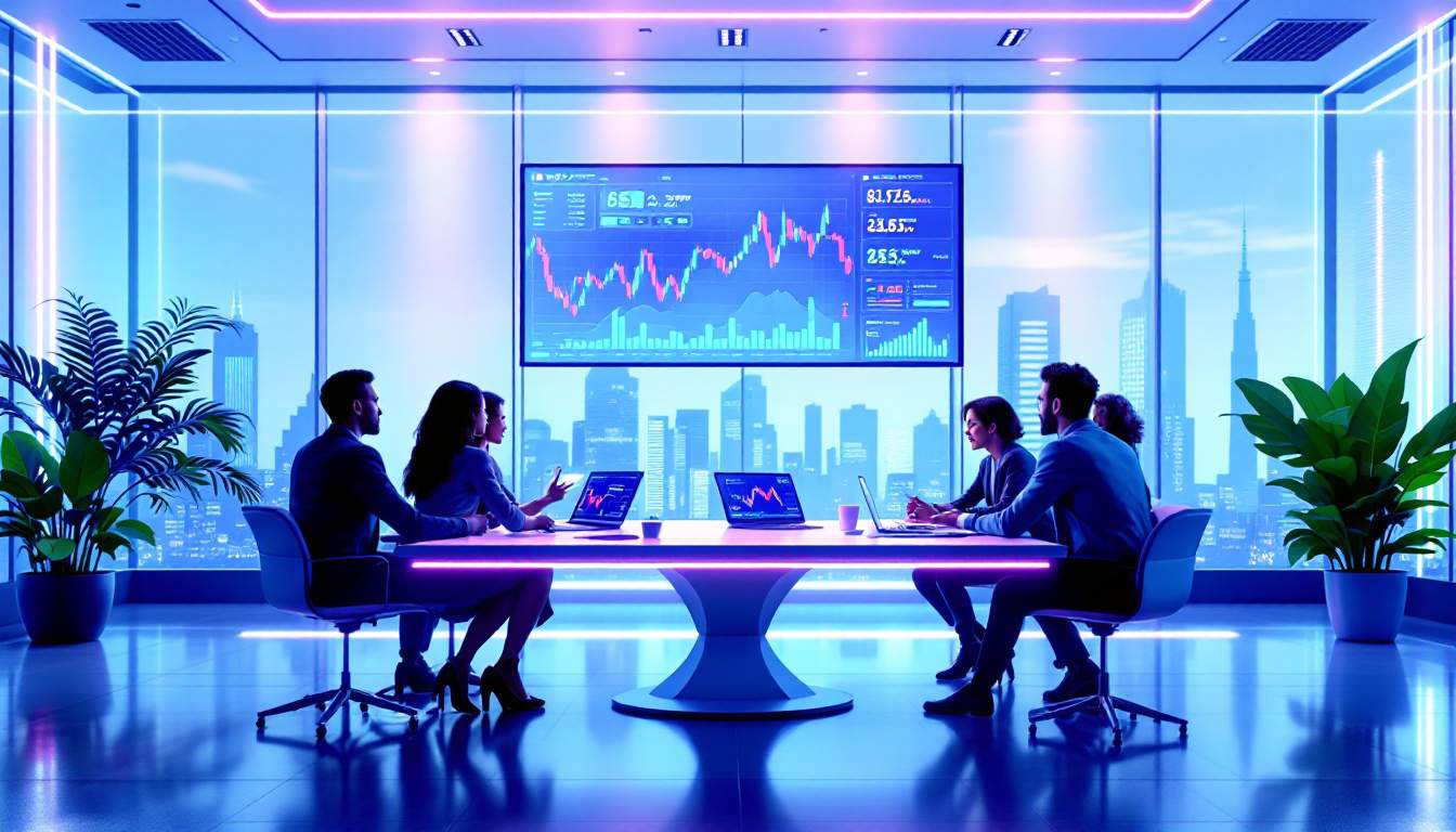 Navigating Institutional Hesitancy: Understanding Crypto Investments in a Volatile Market