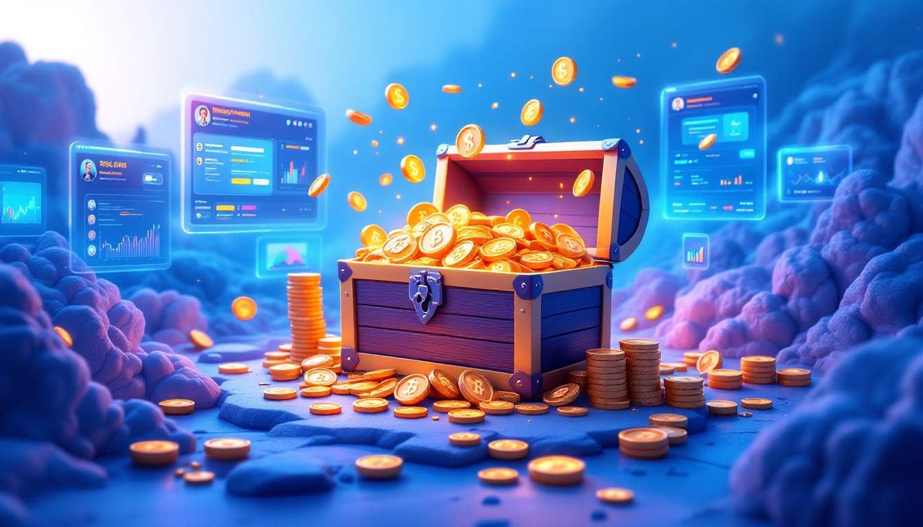 How is Bybit's Daily Treasure Hunt Revolutionizing Crypto Participation?
