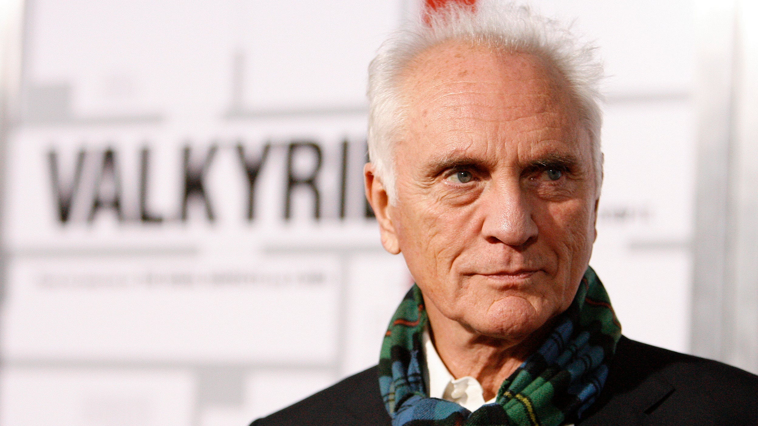 Terence Stamp, who starred as 'Superman' villain Zod, dead at 87