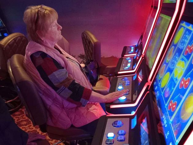 House of Prayer claims casino visits were ‘present’ to cheer Christina Gallagher up