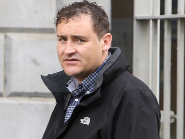 Notorious gangland brothers reunited as Vincent Collopy released from prison