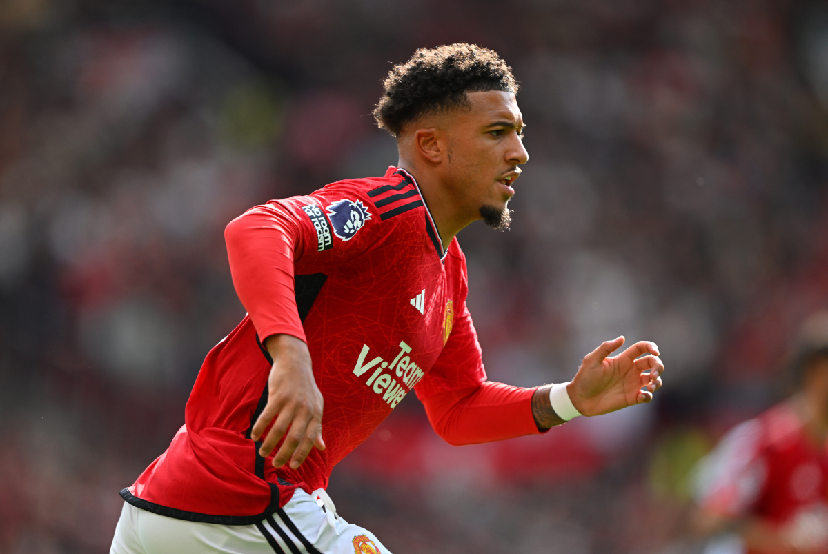 Sancho never said no to Roma, Manchester United talks continue
