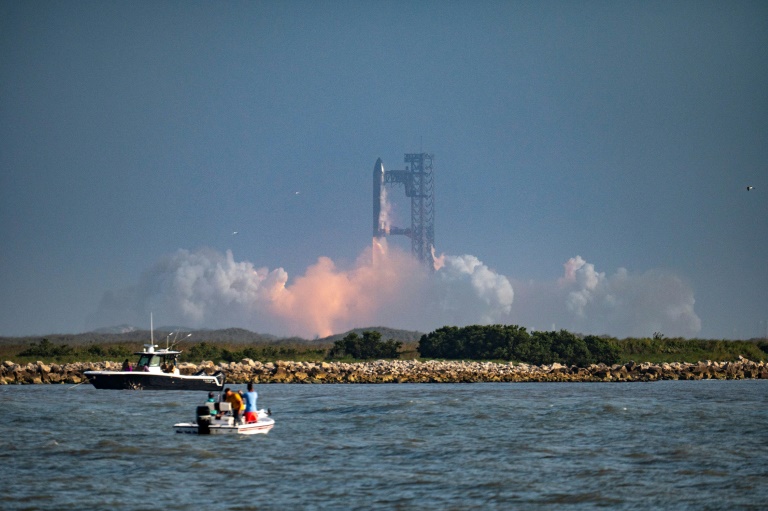 Musk's megarocket faces crucial new test after failures