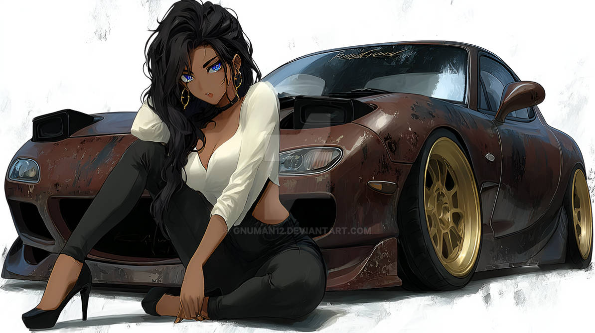 Miata Babe