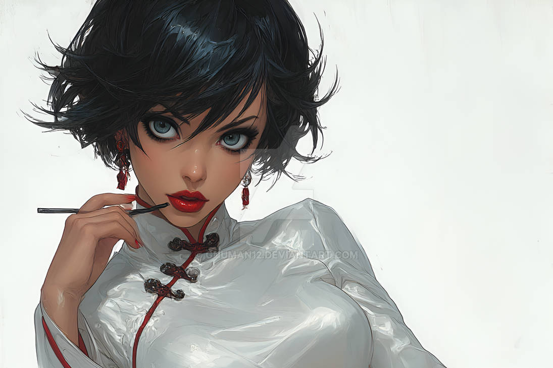Portrait 12