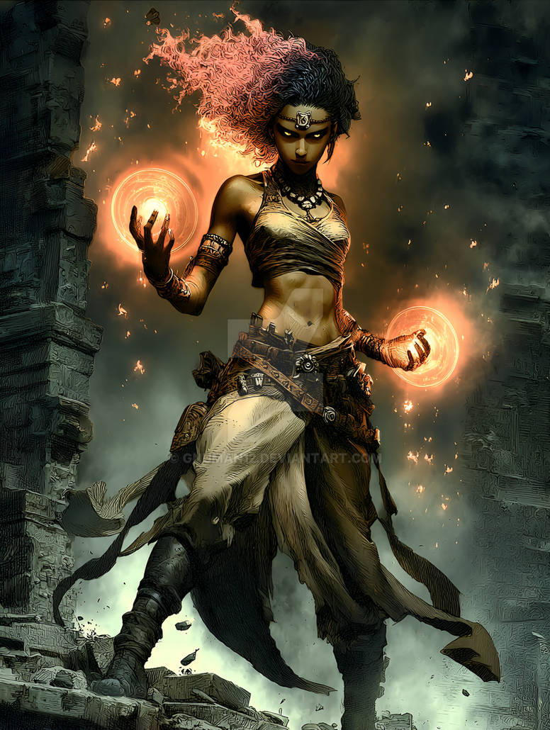 Spell Caster