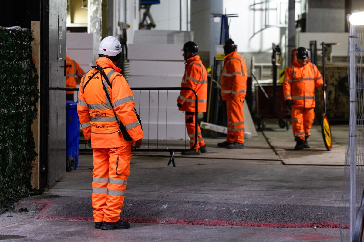 Young Britons Face Worst Jobs Market Since Covid After Tax Hike