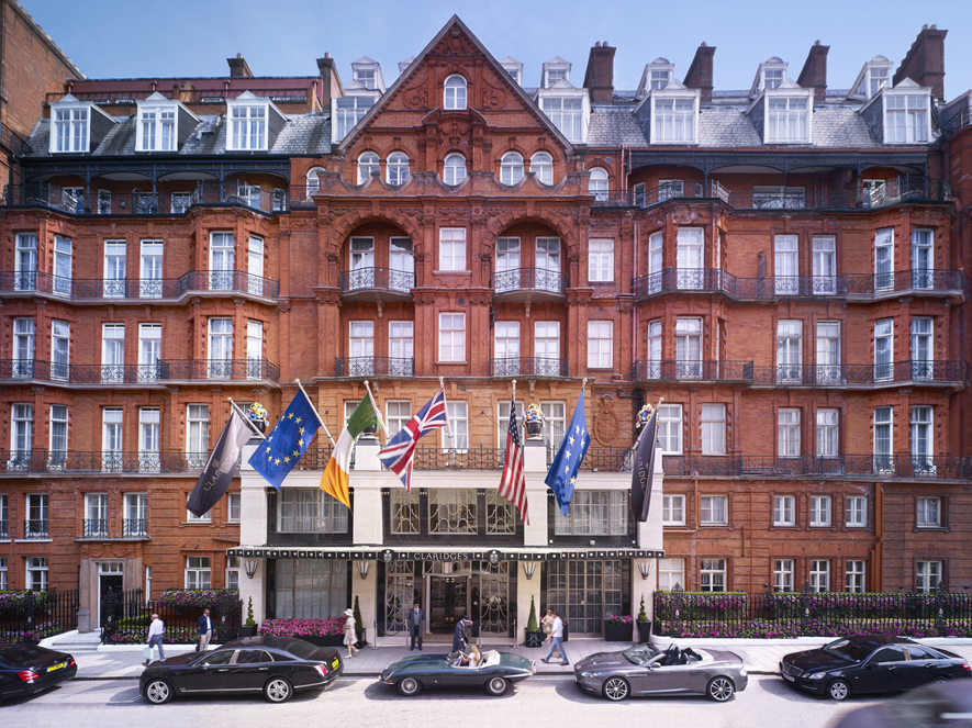Paddy McKillen awarded £700m in battle with Claridge's owner