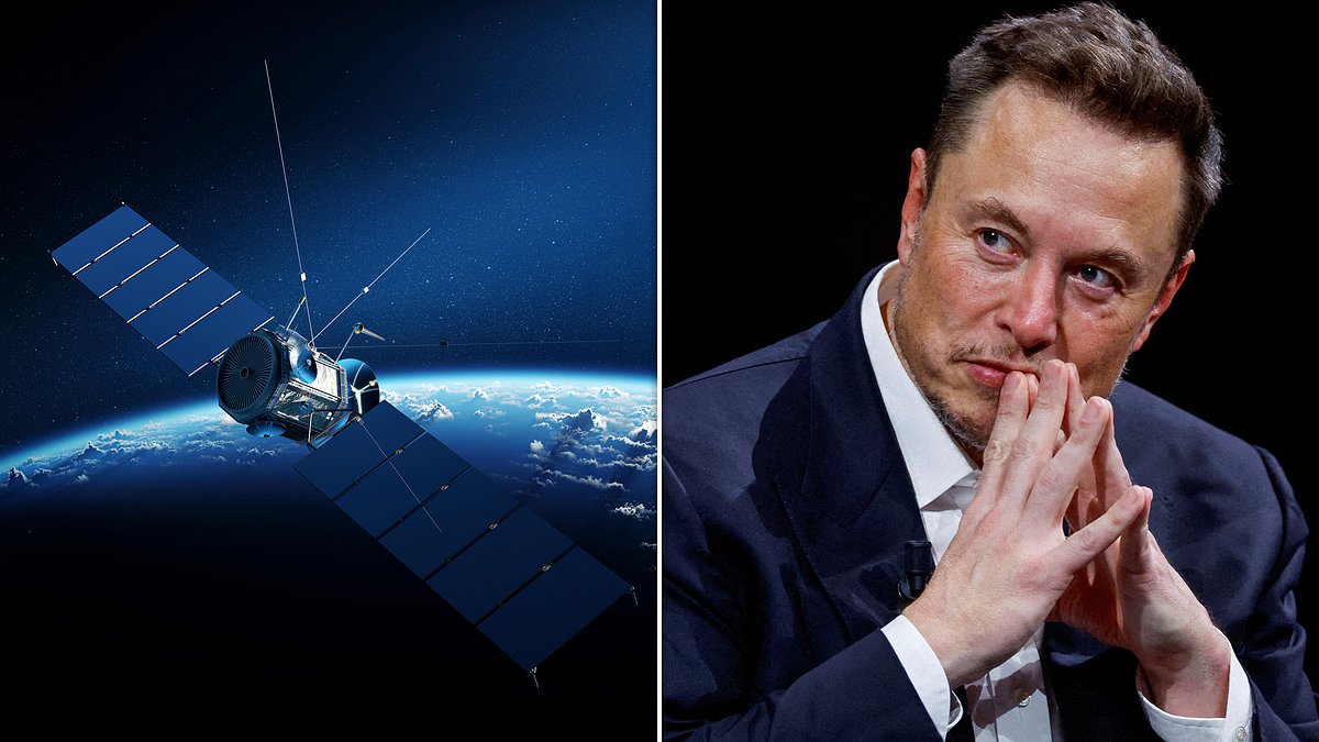Filtronic lands record £47m contract with Elon Musk's SpaceX