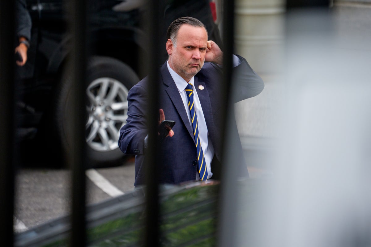 Trump taps longtime loyalist Dan Scavino to take over hiring at the White House