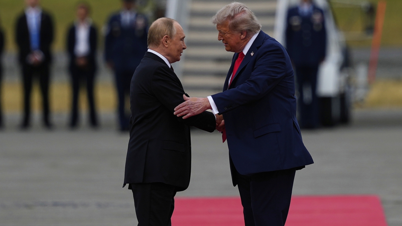 Where do Peace Talks Between Russia and Ukraine Stand? : State of the World from NPR