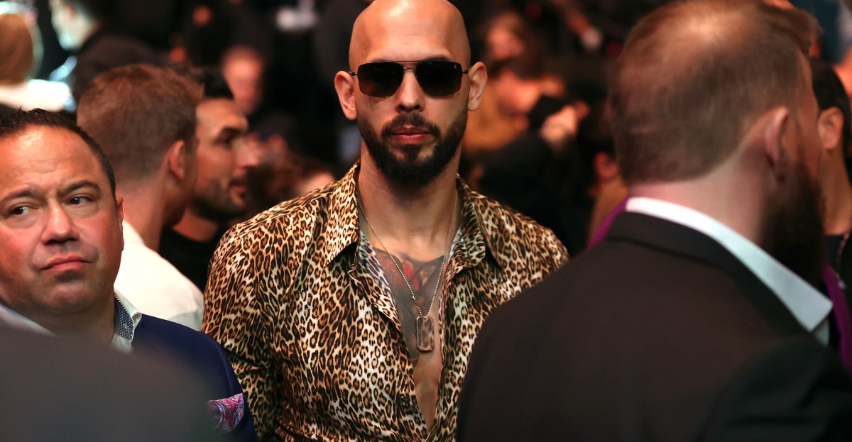 Midnight Mania! Andrew Tate in ‘advanced talks’ With Misfits Boxing