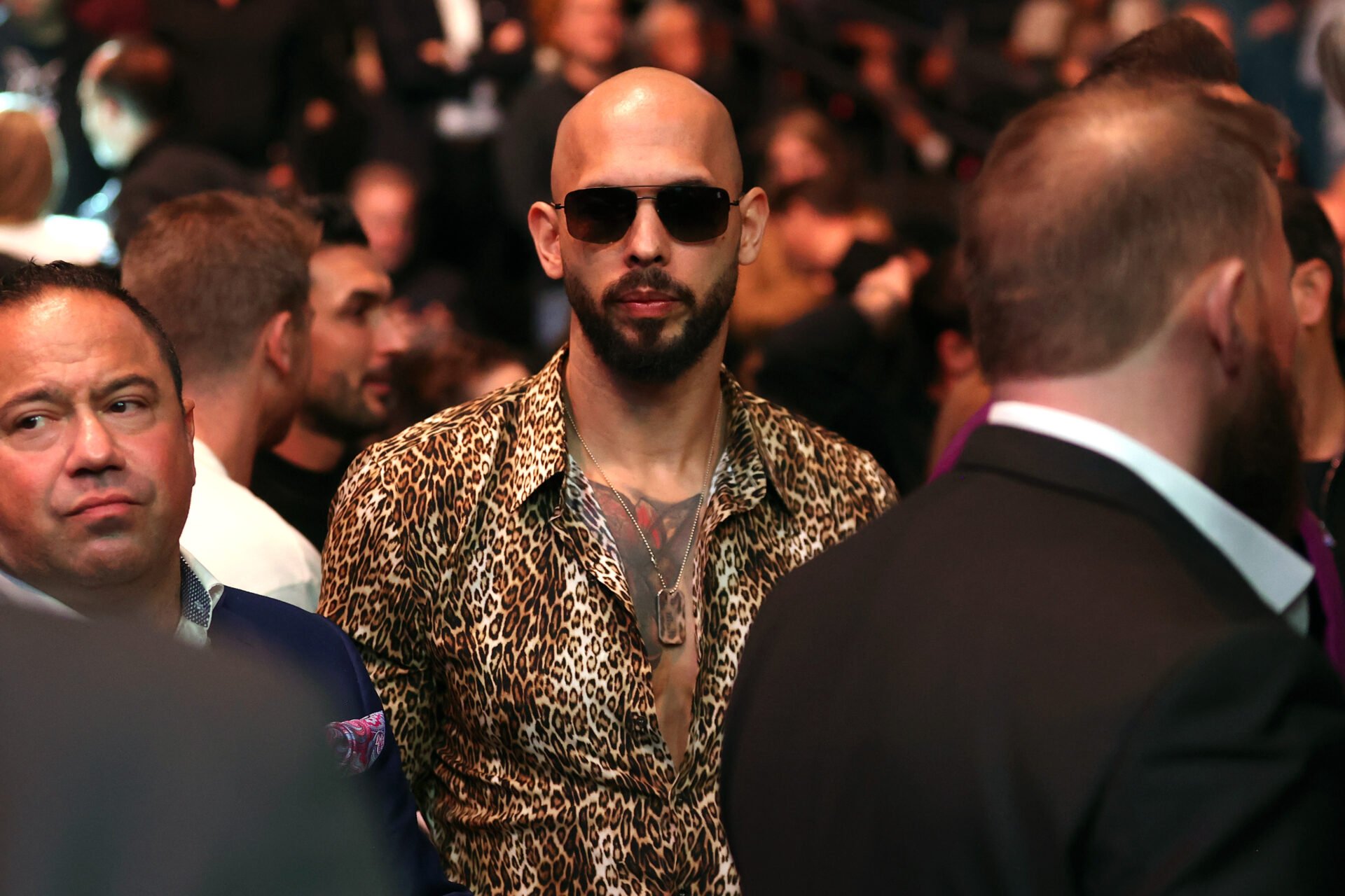 Andrew Tate's Misfits Boxing debut could be confirmed as soon as this weekend