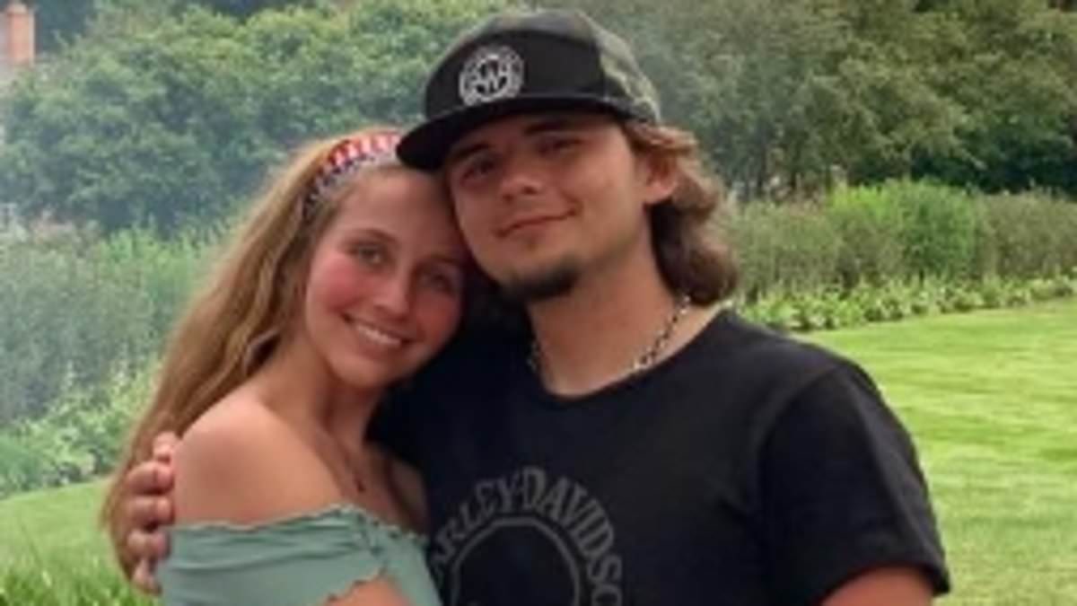 Michael Jackson's son Prince announces engagement to longtime girlfriend as famous family reacts