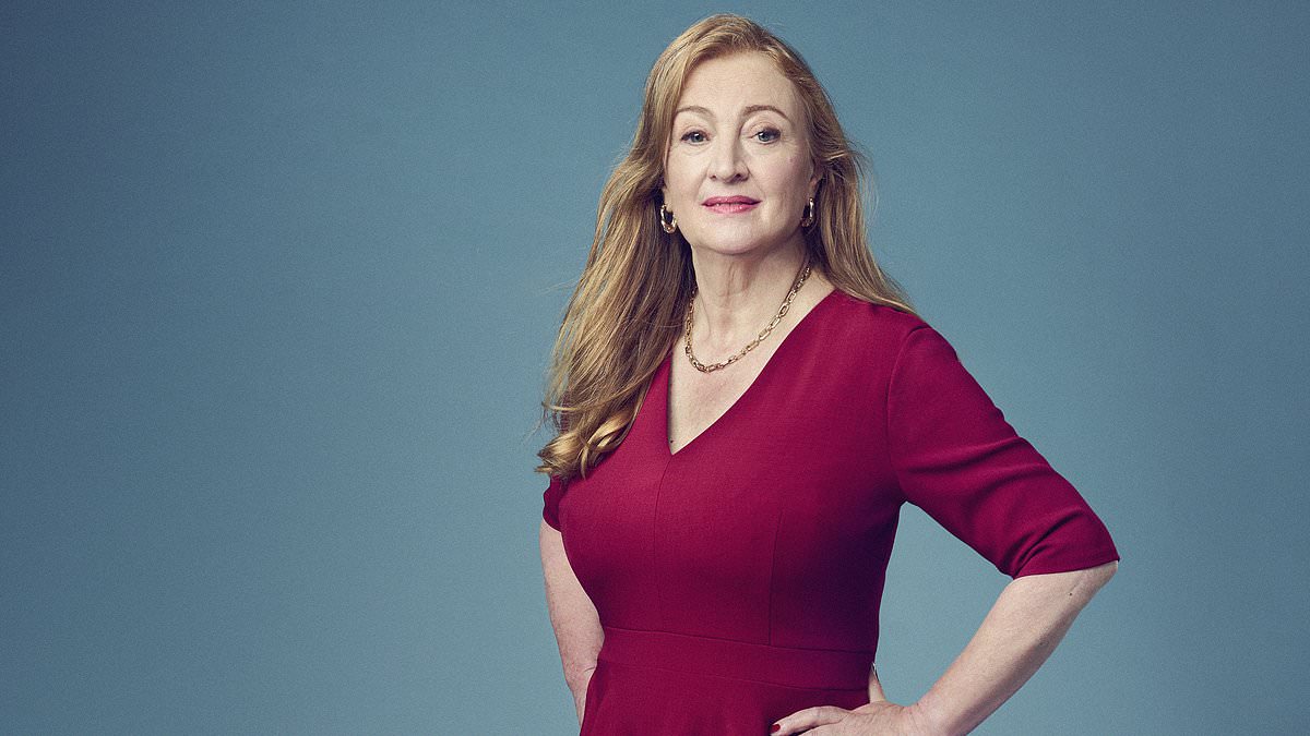 I've lost three stone on Mounjaro after a TV star's catty comment, says AMANDA CRAIG. But the real miracle is a surprise side-effect no one talks about... but has changed my life
