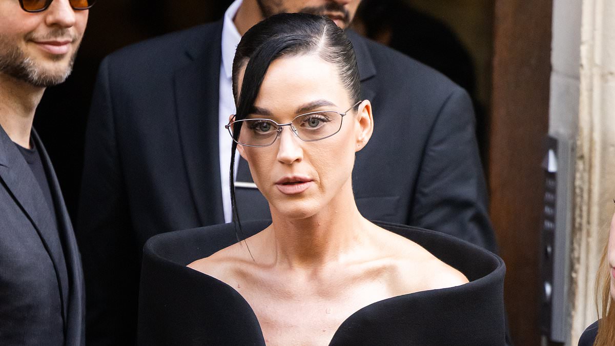 Katy Perry reveals she's seeking 'justice' during trial over $15 million mansion against 85-year-old veteran