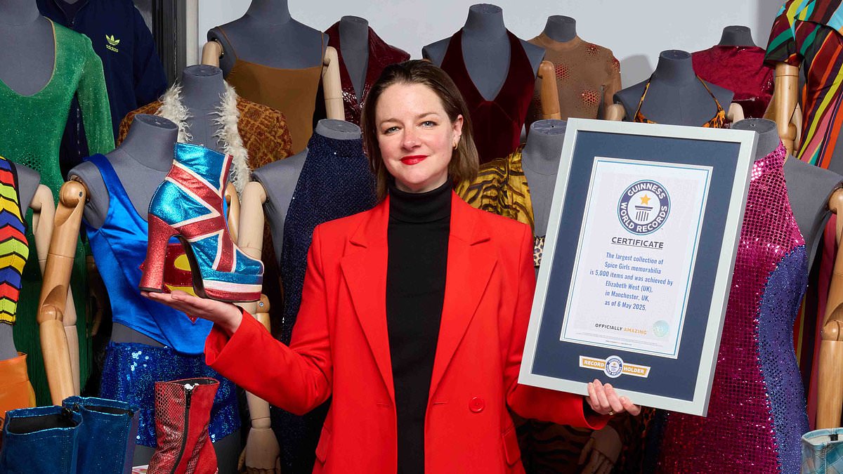 Guinness World Records is celebrating its anniversary... by revealing wacky and unclaimed titles 