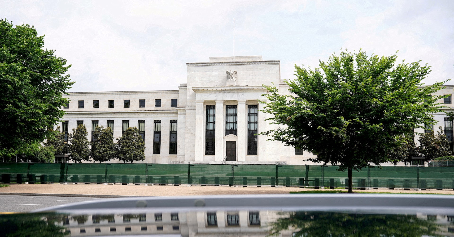 Mantra of central bank independence shaken by Trump moves on Fed
