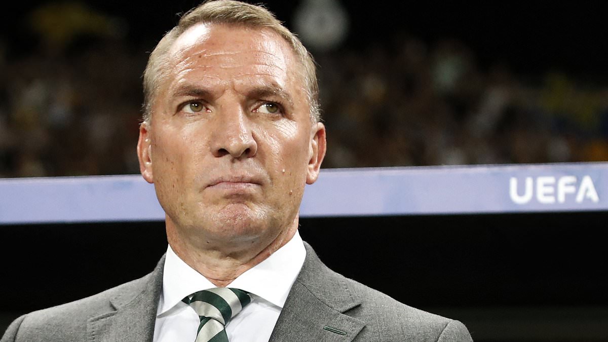 It's bitterly disappointing. It's frustrating. It's raw. We have missed a MASSIVE opportunity... Brendan Rodgers is in a world of hurt after Champions League exit