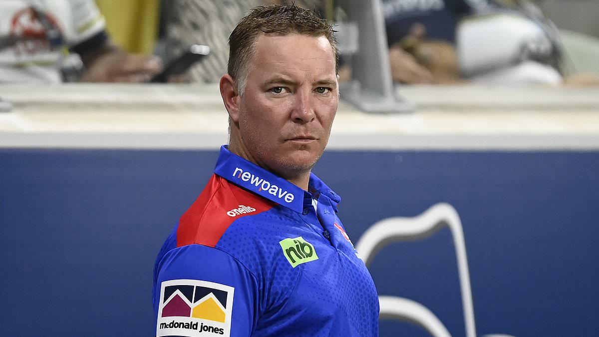Revealed: The second NRL coach set to lose his job in the space of three days