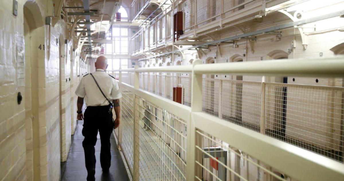 Scottish prisoners at risk of human rights violations, watchdog finds