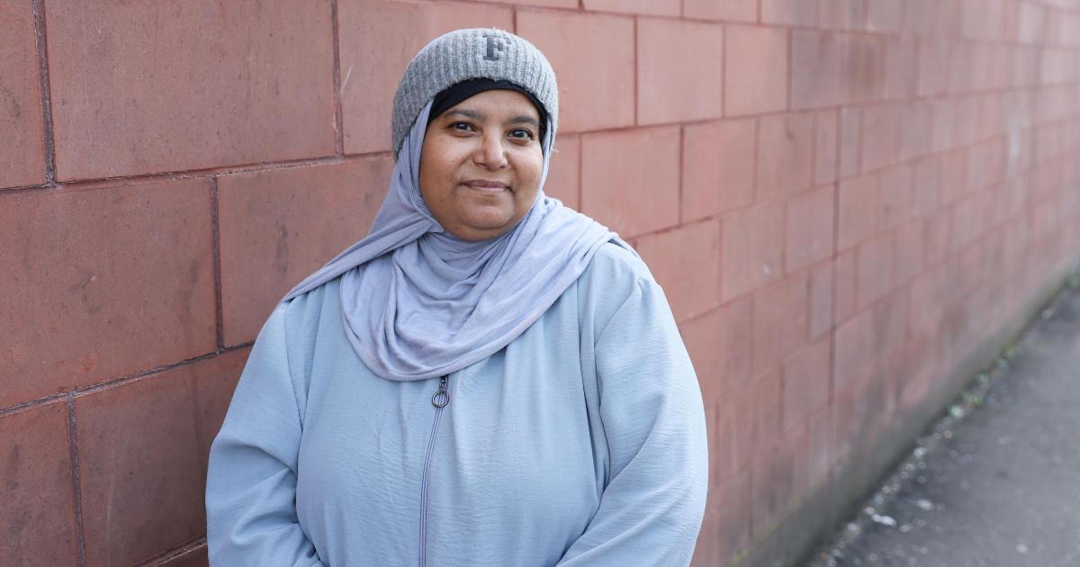 How charities help refugees feel at home in Scotland