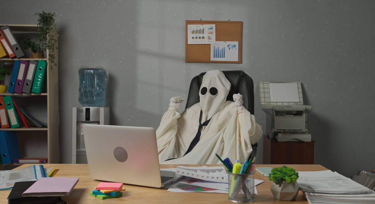 Professional poltergeist: Are you being haunted by a ghost promotion?