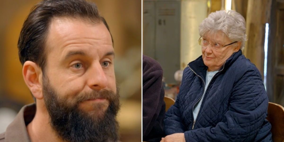 The Repair Shop star issues warning to couple over poignant fix relating to late son: 'It's risky'