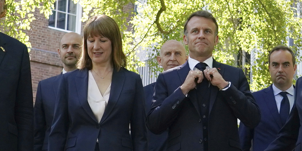 Warning FRANCE now faces IMF bailout - just days after Britain tipped to suffer same fate