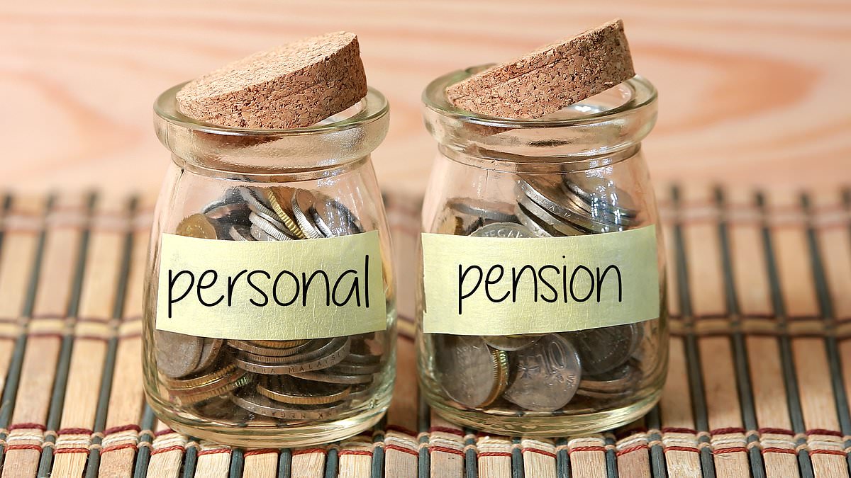 Are YOU relying on a partner's pension - or could you survive retirement alone?
