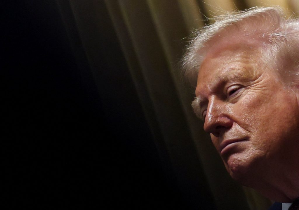 WATCH: &#8216;We&#8217;re going to be seeking the death penalty&#8217; for murders in D.C., Trump says