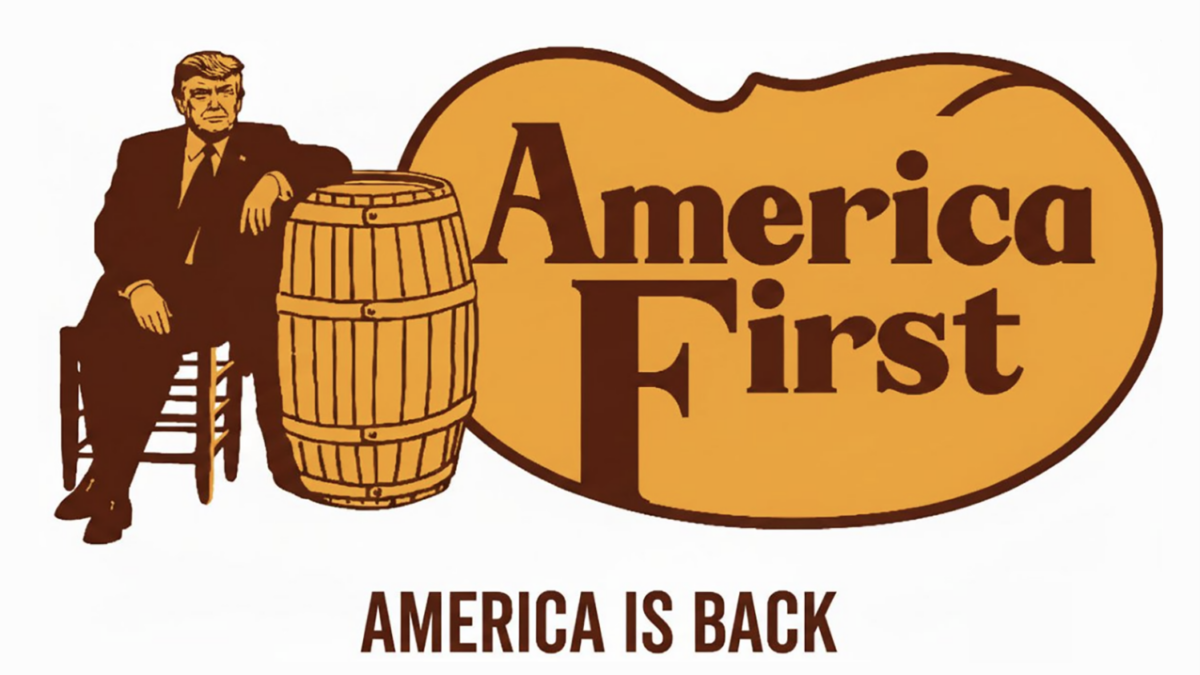 Trump Weighs in on MAGA’s Latest Online Crisis: The Cracker Barrel Logo