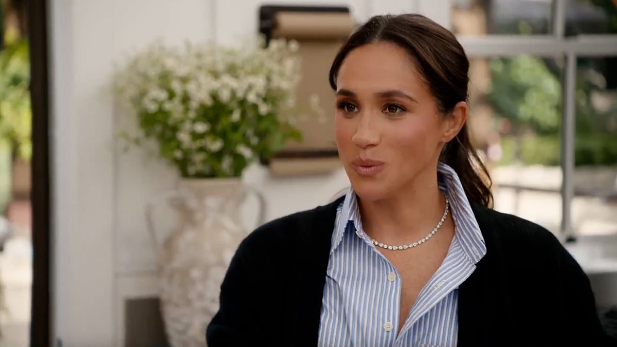 More reviewers savage Meghan Markle's second helping of her Netflix cooking show - calling series two 'confounding' and 'ghastly, tedious dreck'