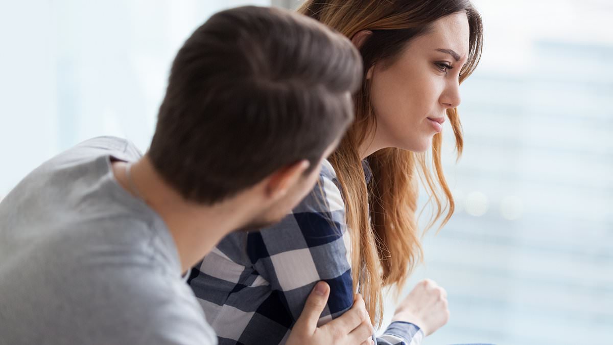 The brutal truth about men that every woman considering IVF must know - and even the most loyal of husbands is secretly thinking it