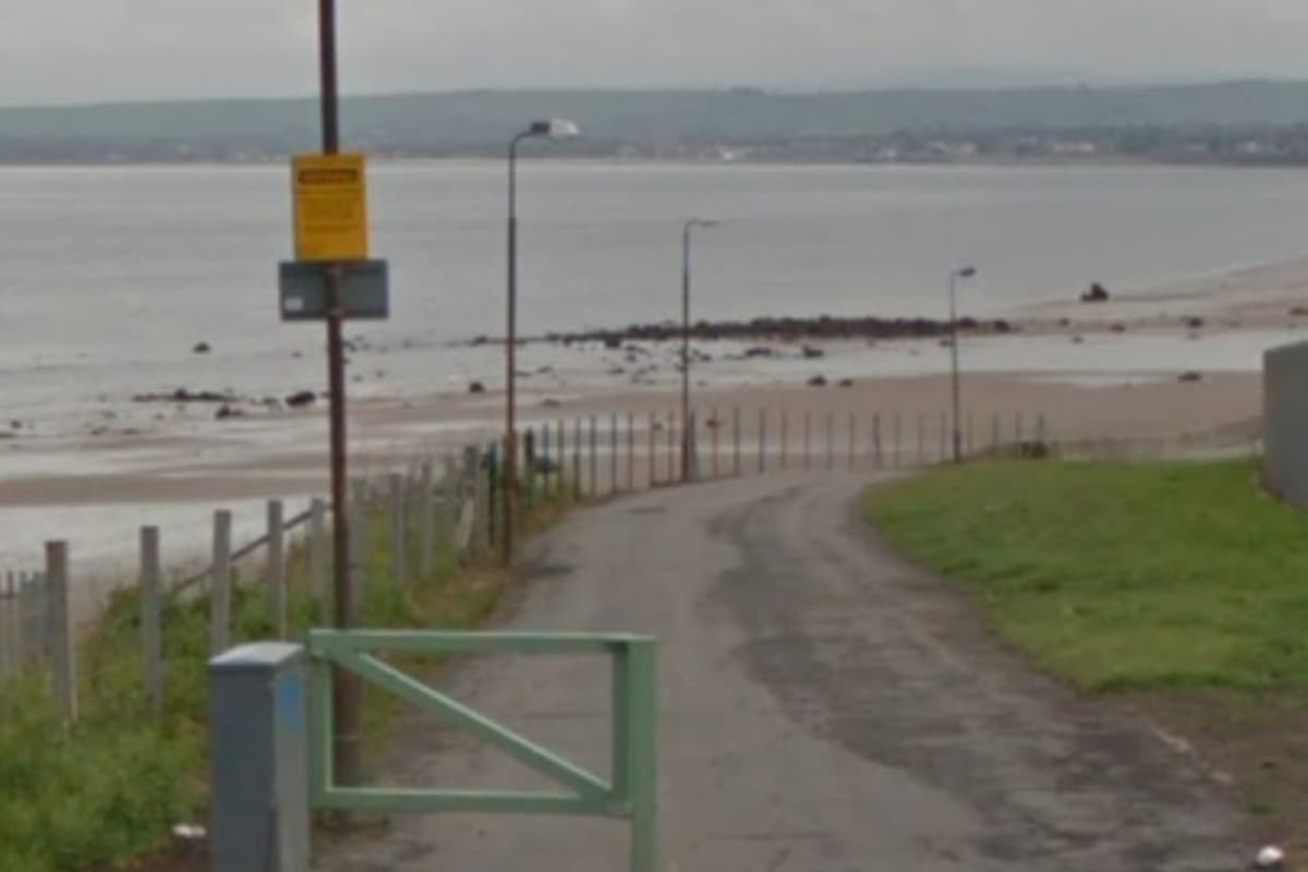 Edinburgh incident: Death of man, 62, at Edinburgh seaside being treated as 'unexplained' by police