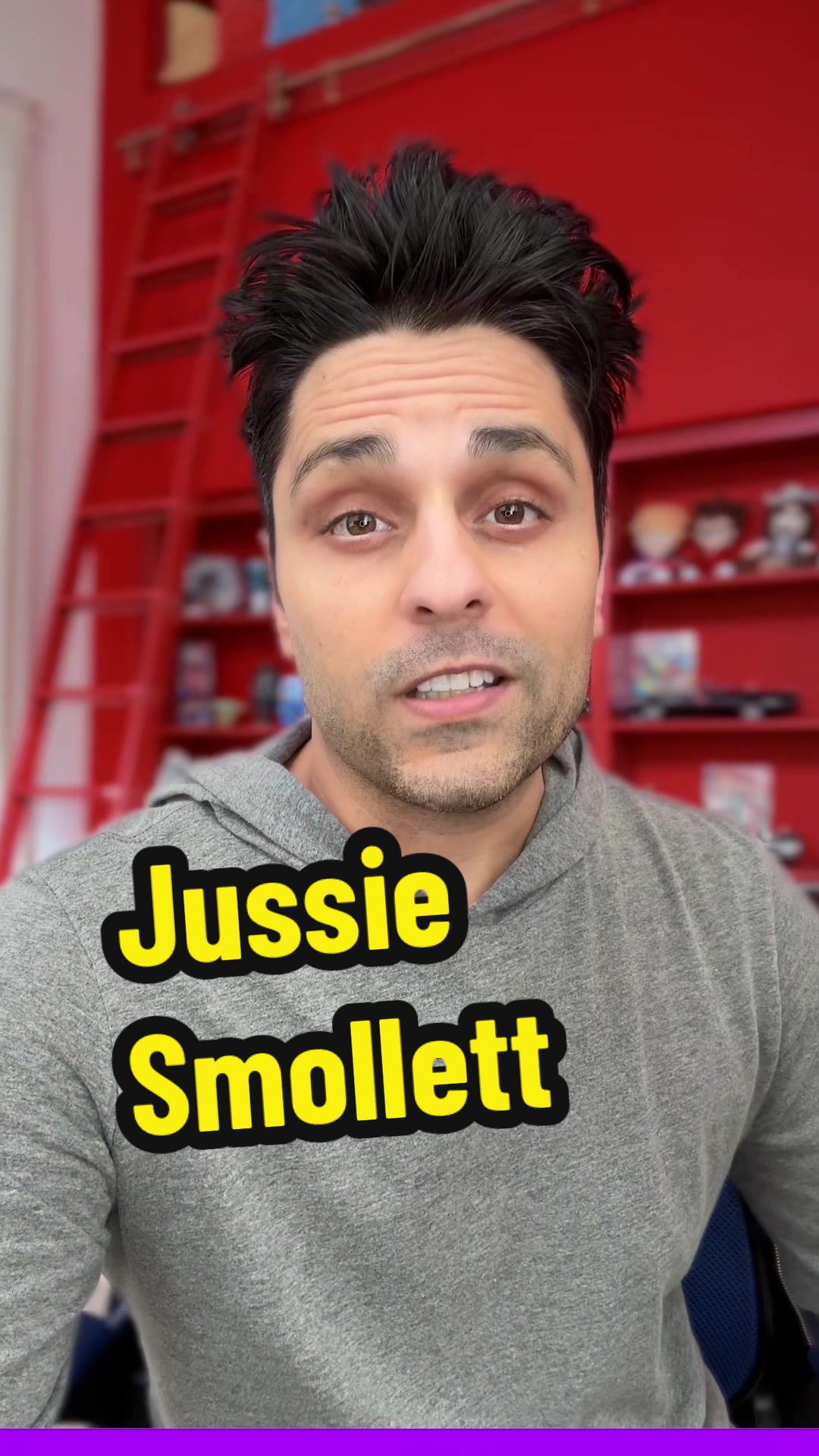 Check out The Truth About Jussie Smollett now playing on @Netflix #ad
