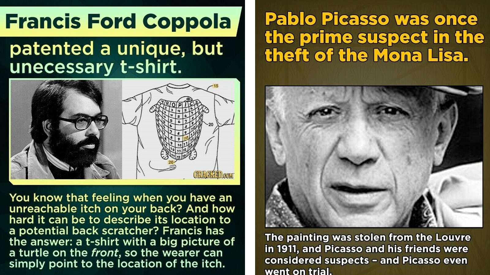 34 Random Bits of Trivia to Add to Your Coffee for a Little Extra Zing