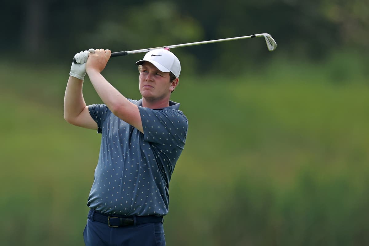 Bob MacIntyre targeting 20-year Scottish first as post-Ryder Cup plan confirmed