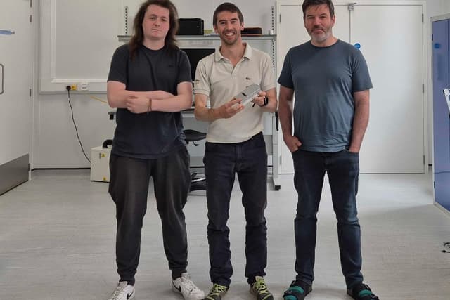 Rapidly growing Scots space tech firm announces major hire