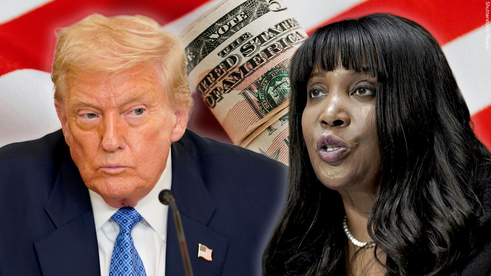 Federal Reserve governor threatens to sue Trump over firing