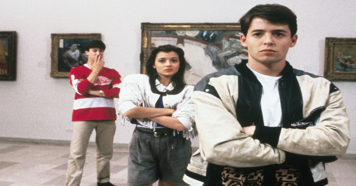 FACTs behind-the-scenes…Ferris Bueller’s DAY OFF