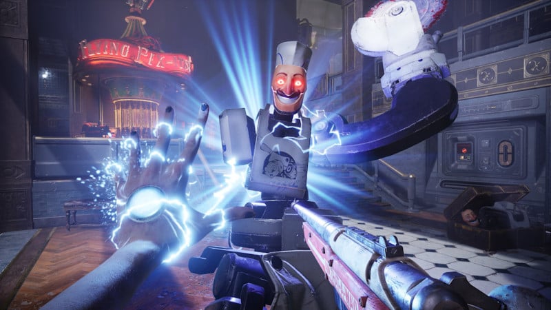 Ken Levine Shares Judas Key Art And Details About The Game's Villains