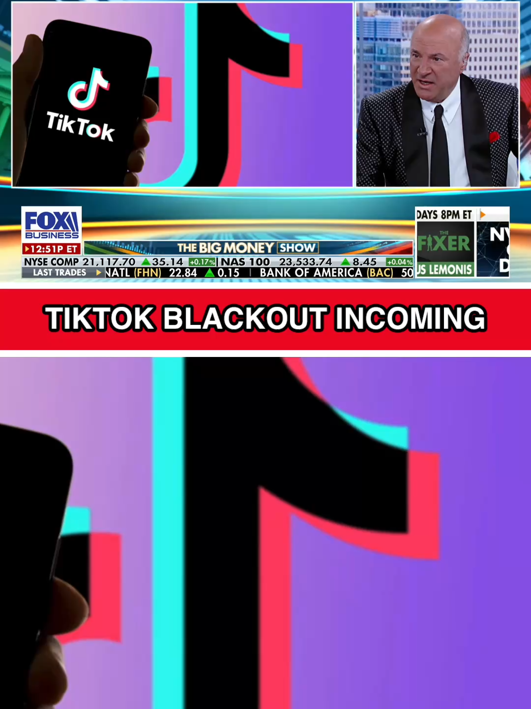 Trump hates being played, and yesterday he made it clear he’s done waiting for China to make a decision on TikTok. The midnight deadline on the 17th is real, and for the first time, there’s a legitimate chance he lets the platform go dark. The terms are simple: the algorithm has to be stripped, the deal has to be clean, and the buyers have to be American. You want TikTok? You’ll have to rebuild it from scratch under U.S. oversight. This isn’t a quick flip. It took Schwab two years to migrate six million TD accounts, and TikTok has 172 million users.