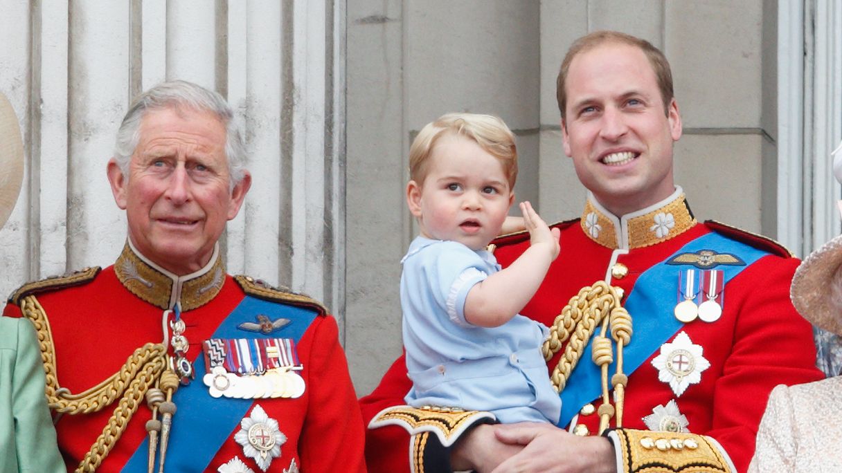 Destiny or duty? Why Prince William and Kate Middleton waited to tell Prince George he'll be King