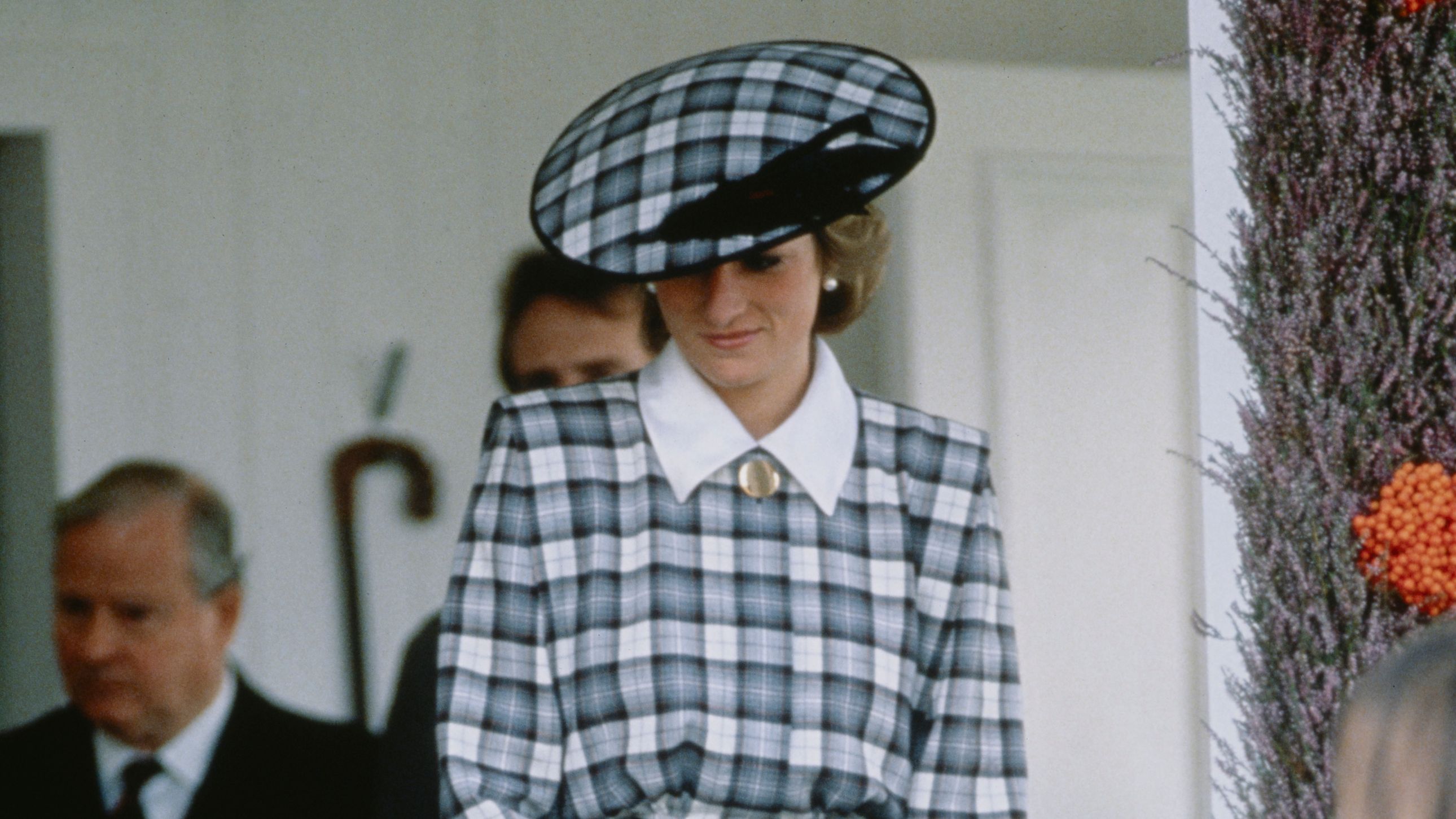 20 times the likes of Princess Diana, Kate Middleton and Princess Beatrice mastered the art of wearing tartan in a royal style