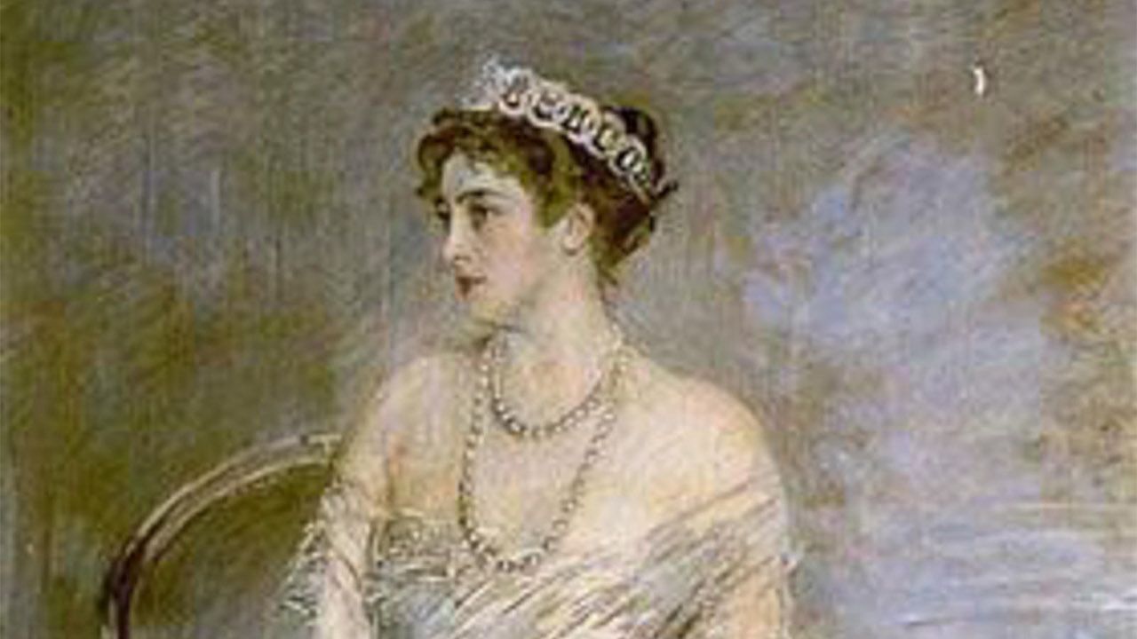 The curious history of the lost Leeds Tiara – once owned by Princess Anastasia of Greece and Denmark