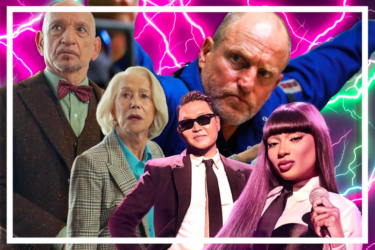 New Shows &amp; Movies To Watch This Weekend: 'The Thursday Murder...