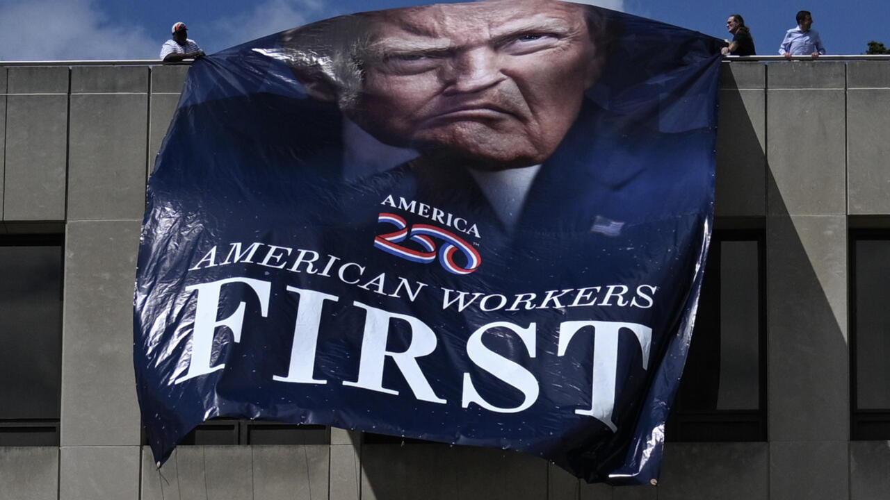 Trump moves to cut more foreign aid, risking shutdown